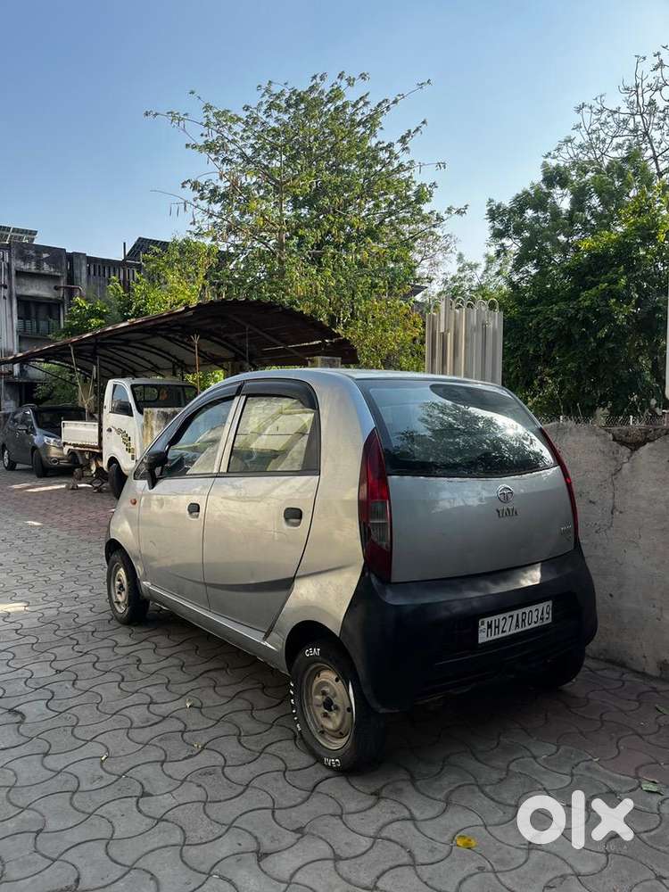 Tata Nano 2012 Petrol Well Maintained