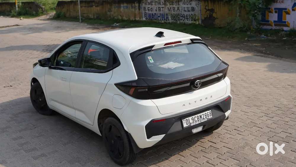 Tata Altroz 1.2 Pure S 2026 Manual