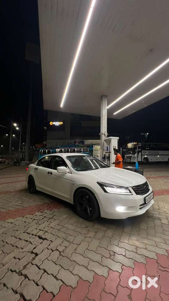 Honda Accord 2.4 Petrol 2010