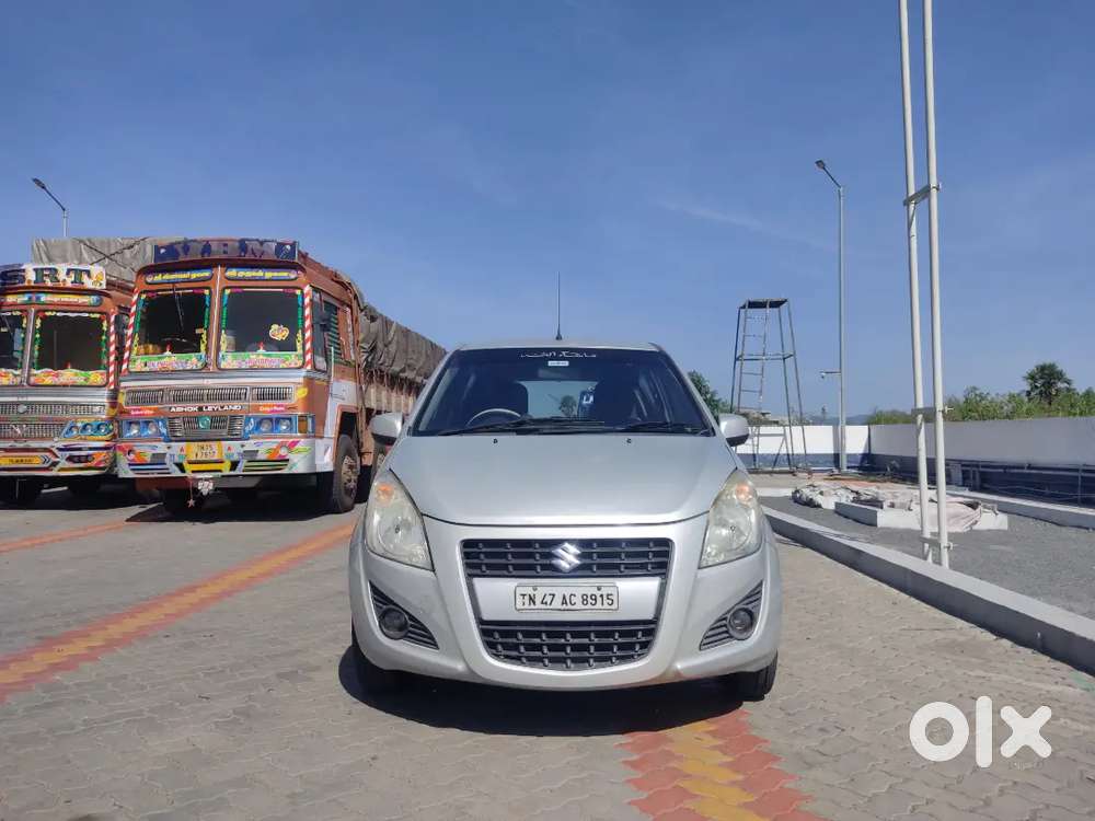 Maruti Suzuki Ritz 2013
