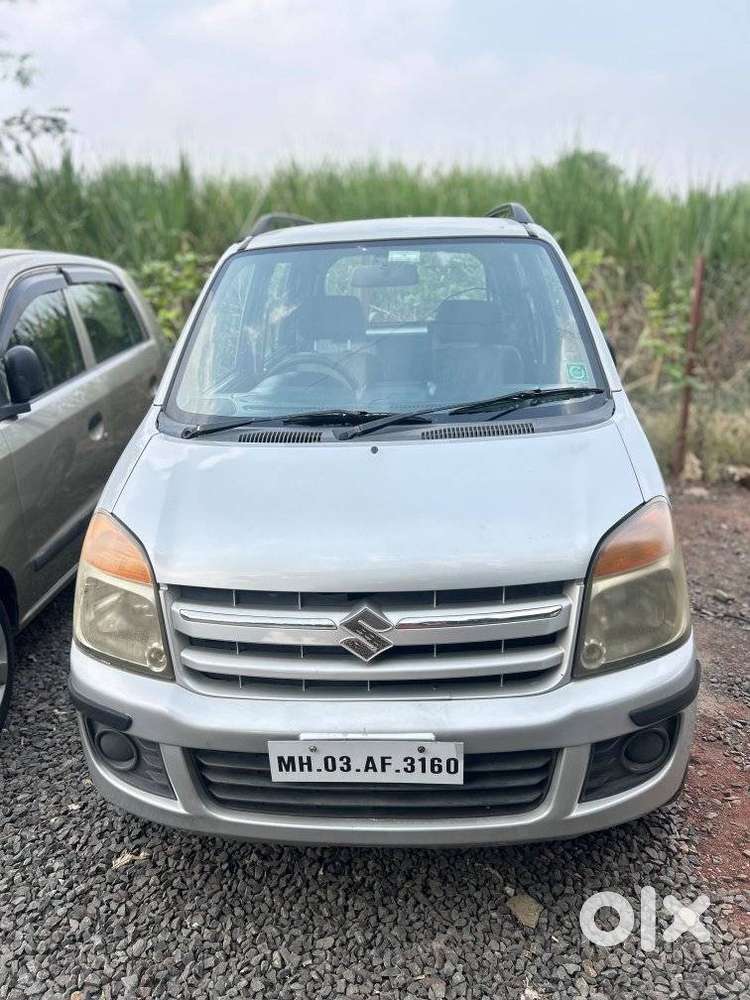 Maruti Suzuki Wagon R, 2006, Petrol