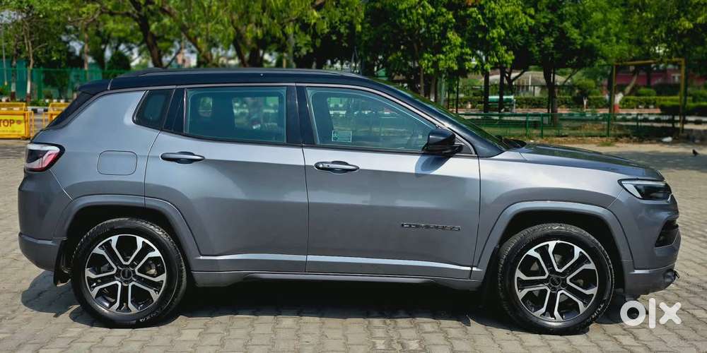 Jeep Compass 1.4 Limited (o) Petrol Dct, 2021, Petrol
