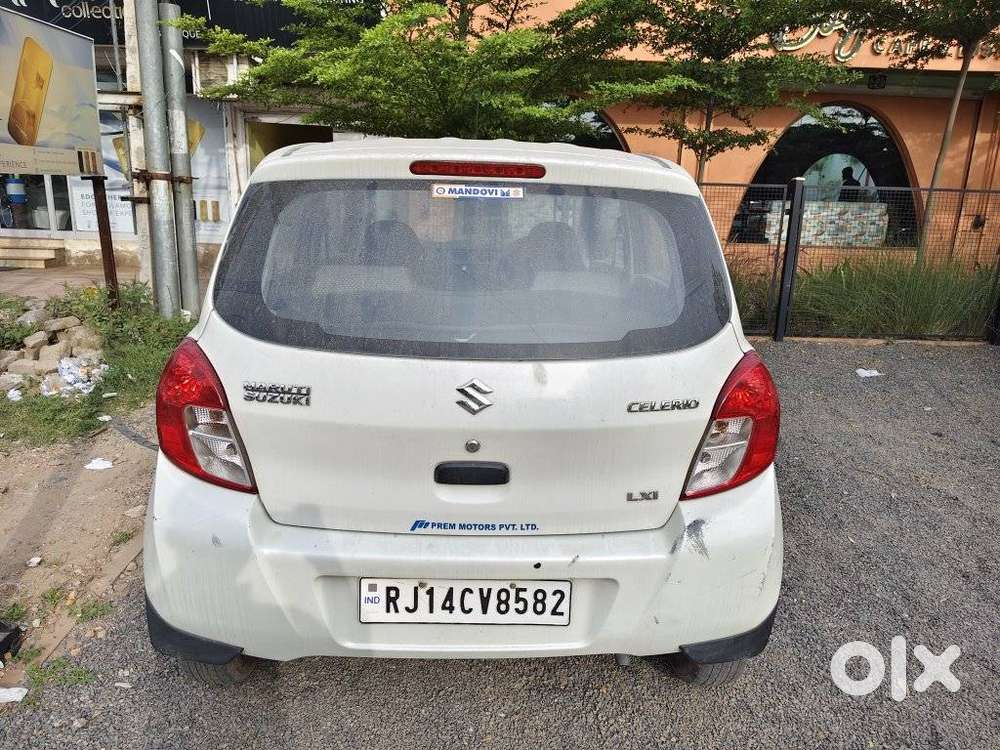Maruti Suzuki Celerio Lxi, 2014, Petrol