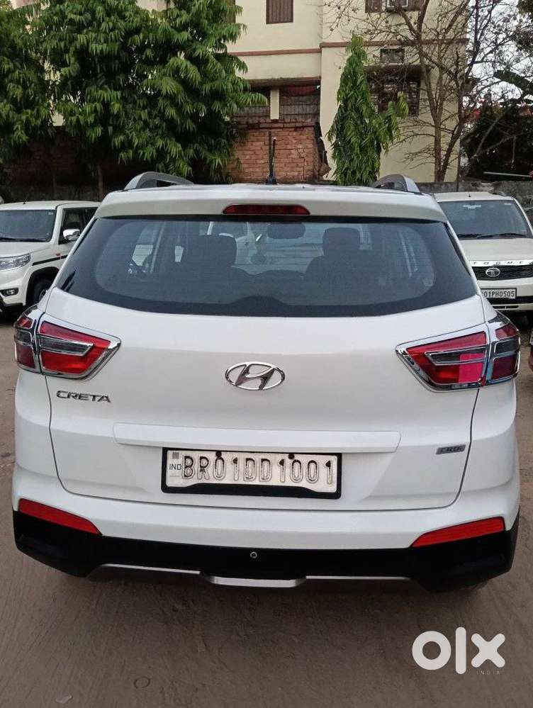 Hyundai Creta 1.4 Crdi S Plus, 2017, Diesel