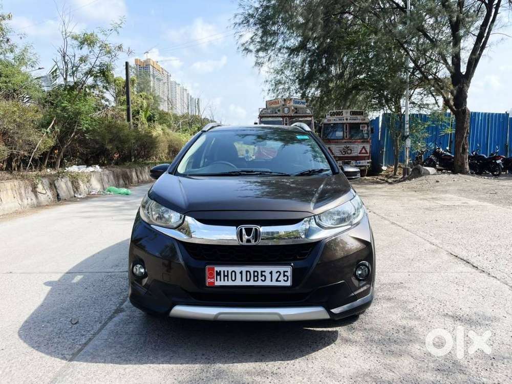 Honda Wr-v I-vtec Vx, 2018, Petrol