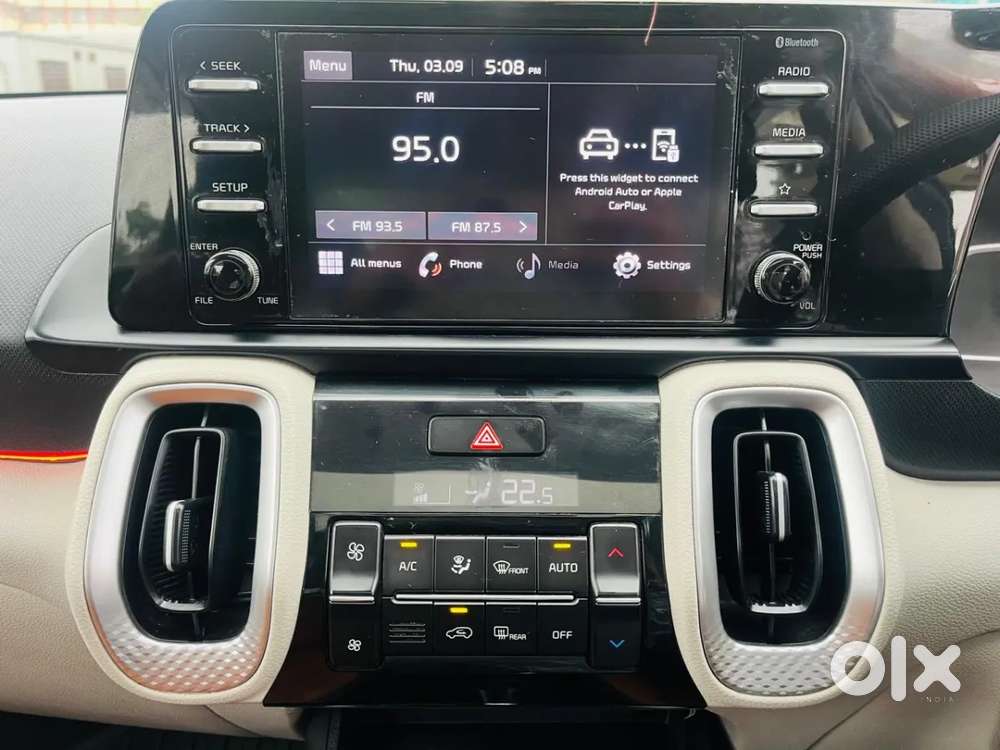 Kia Sonet Htx 1.5 Diesel, 2022, Diesel