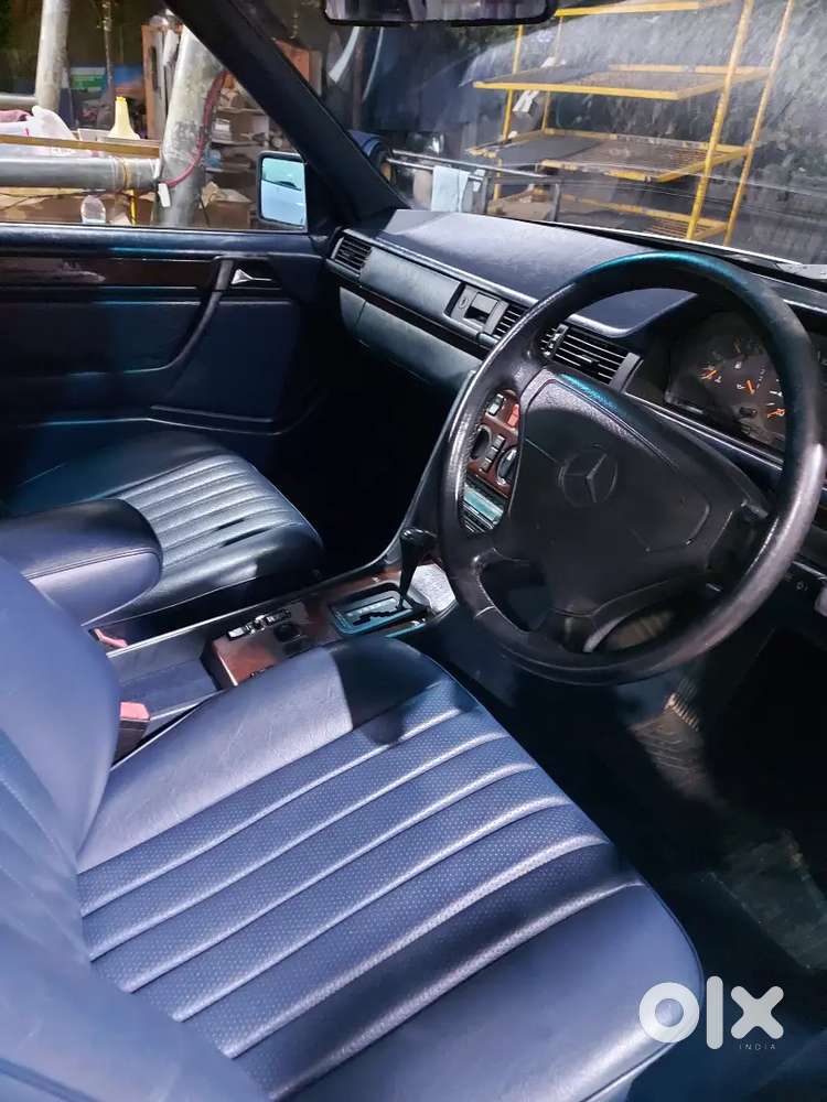 Imported From Dubai W124 Mercedes Benz 250 D