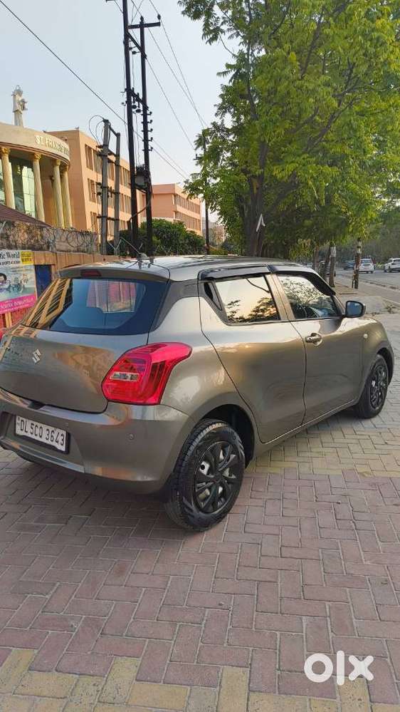 Maruti Suzuki Swift Lxi Optional-o, 2019, Cng & Hybrids