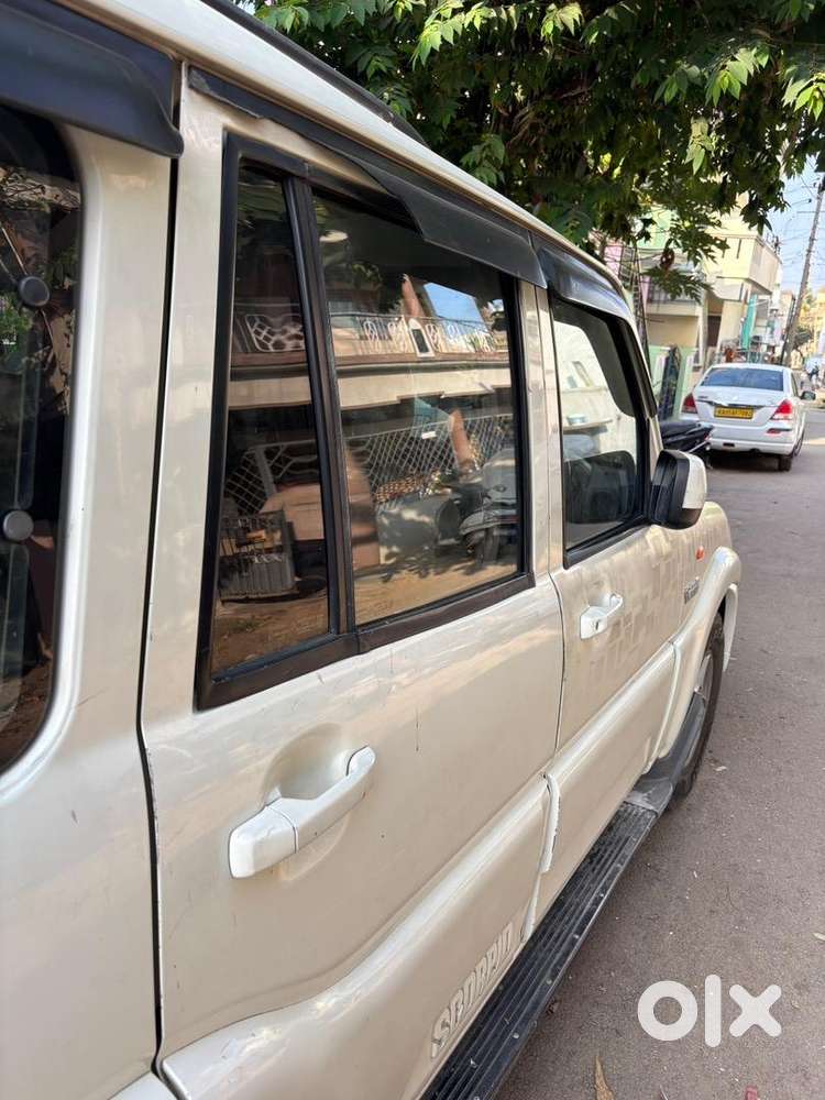 Mahindra Scorpio Classic 2014 Hwak Engine