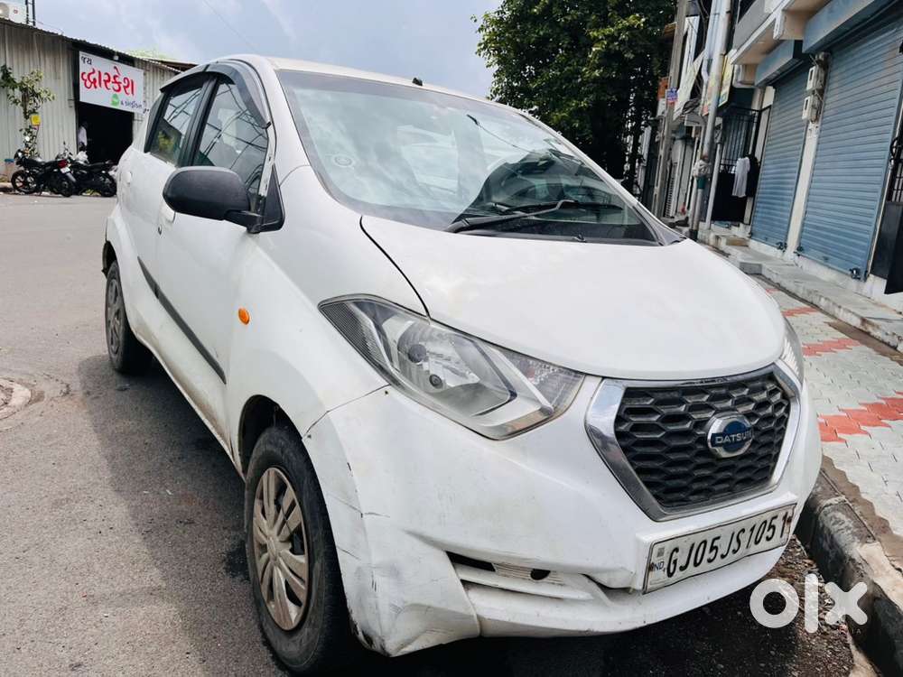 Datsun Redigo 2017 Cng