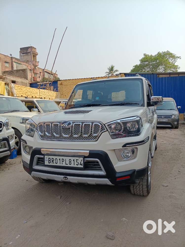 Mahindra Scorpio [2020-2022] 2.2 S5, 2021, Diesel