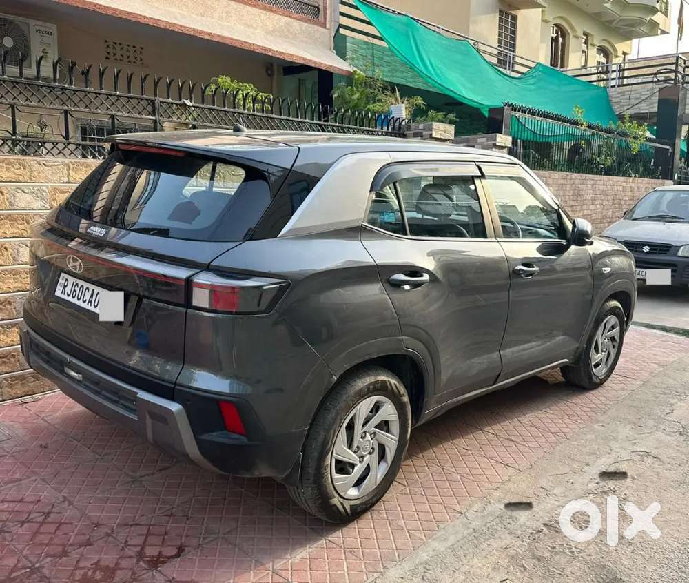 Creta E (p) 13,317 Km Only, Single Owner, Jaipur Rj60