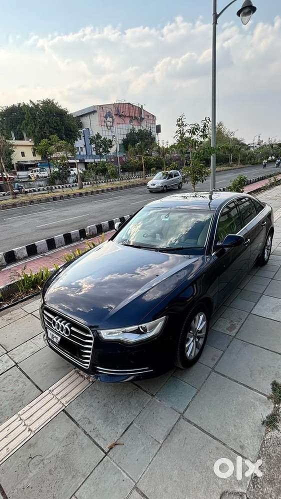Audi A6 Tdi 2.0 Diesal