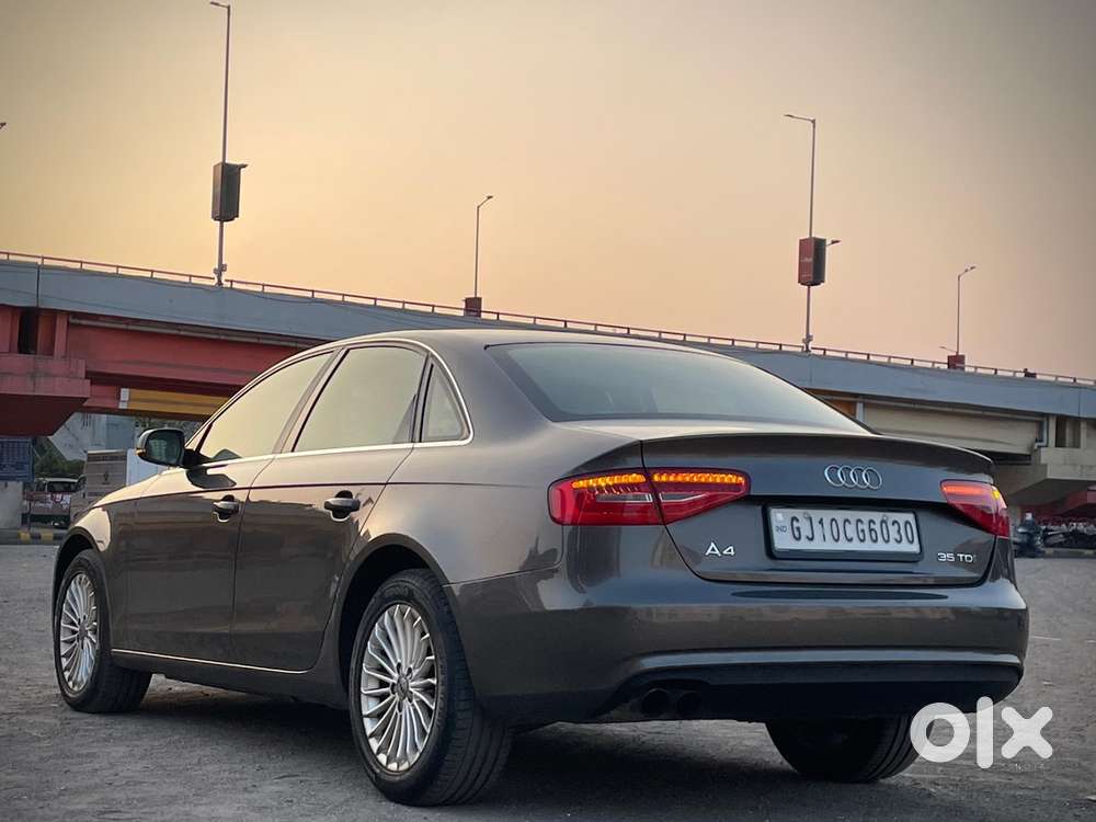2016 Audi A4 Diesel