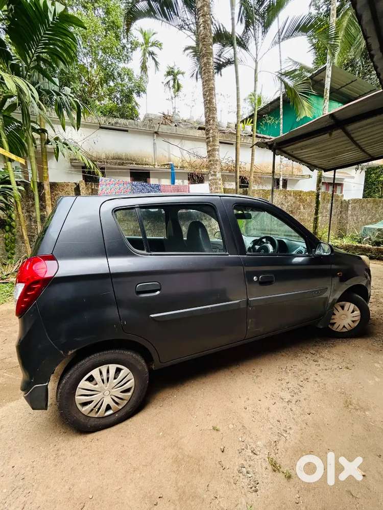 Maruti Suzuki Alto 800 2015