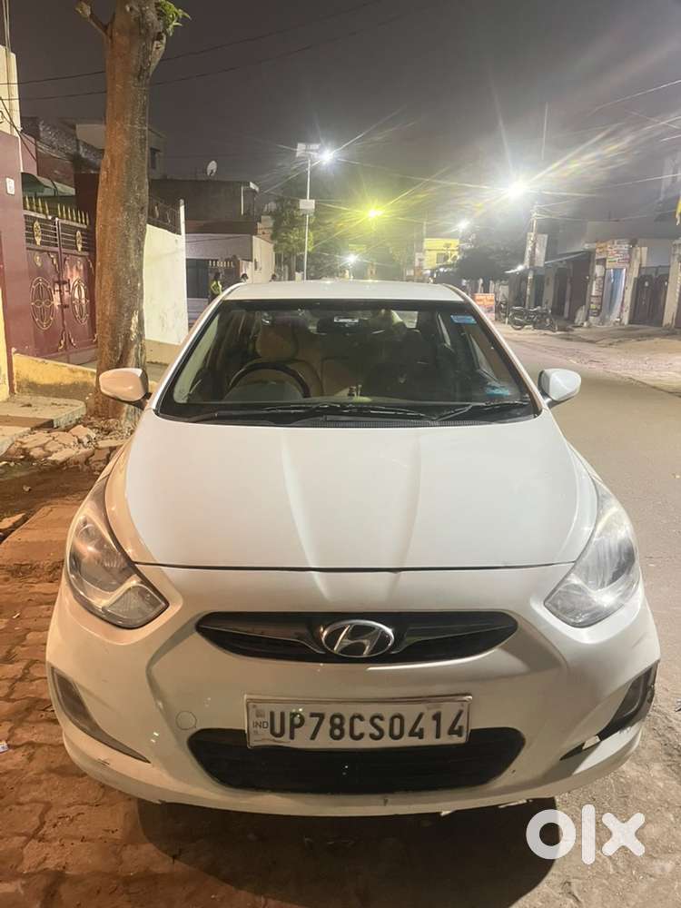 Hyundai Verna 2012 Petrol Good Condition