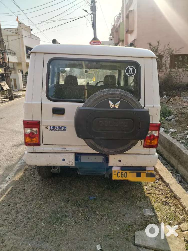 Mahindra Bolero 2024 Diesel Good Condition