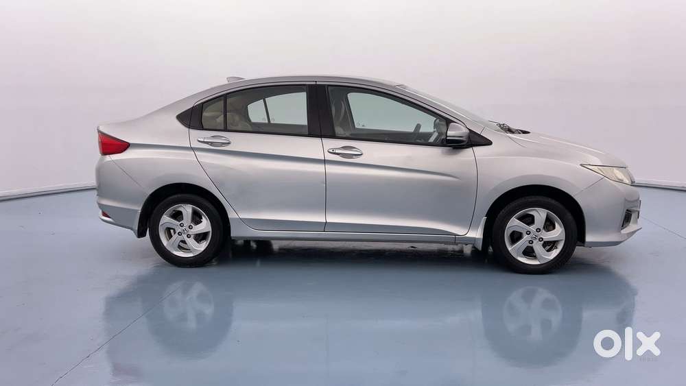 Honda City 2011-2013 V Mt, 2014, Petrol