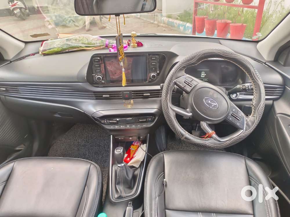 Hyundai I20, 2023, Petrol