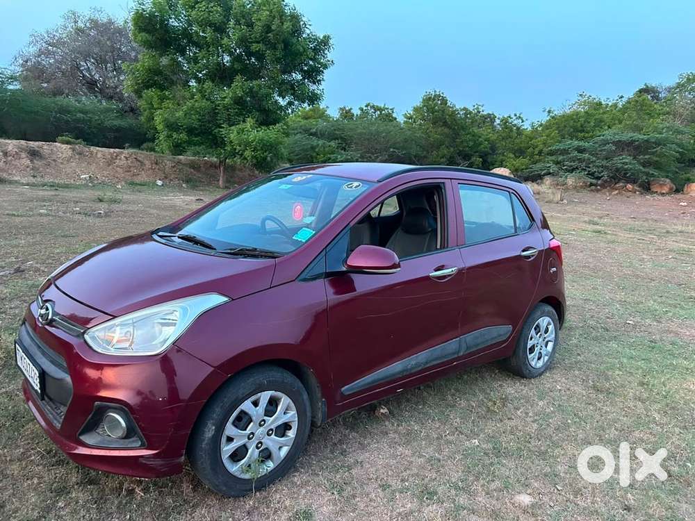 Hyundai Grand I10 2014