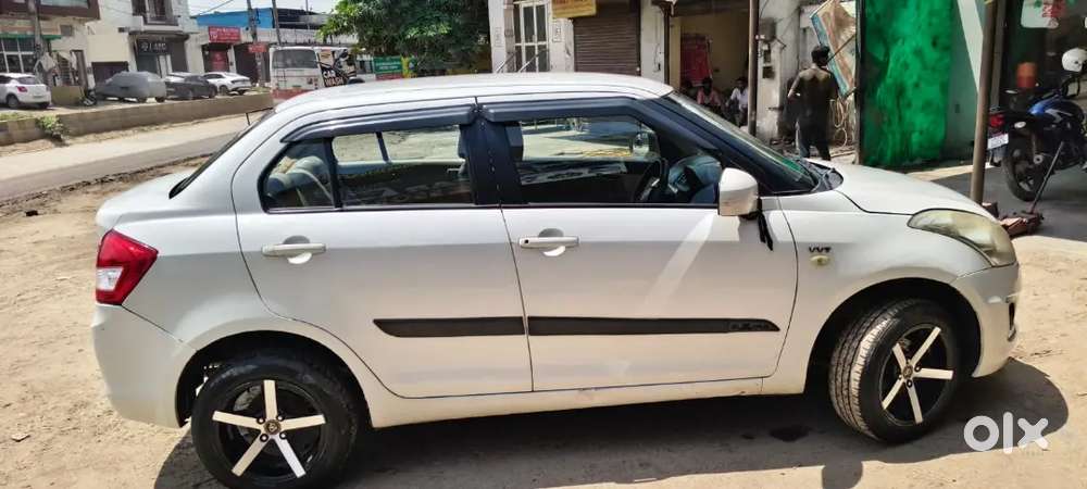 Maruti Suzuki Dzire Vxi 2017