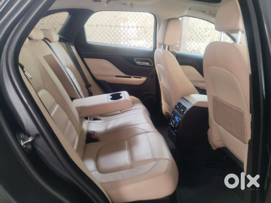 Jaguar F-pace Prestige 2.0 Awd, 2019, Diesel