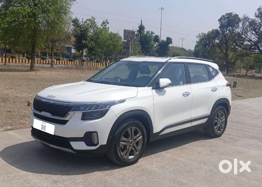 Kia Seltos Htx G, 2022, Petrol