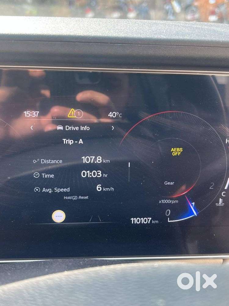 Mahindra Xuv700 2.2 Ax 7 Diesel Mt Str, 2023, Diesel