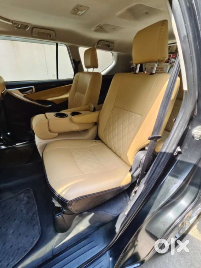 Toyota Innova Crysta 2.4 Vx Mt, 2016, Diesel