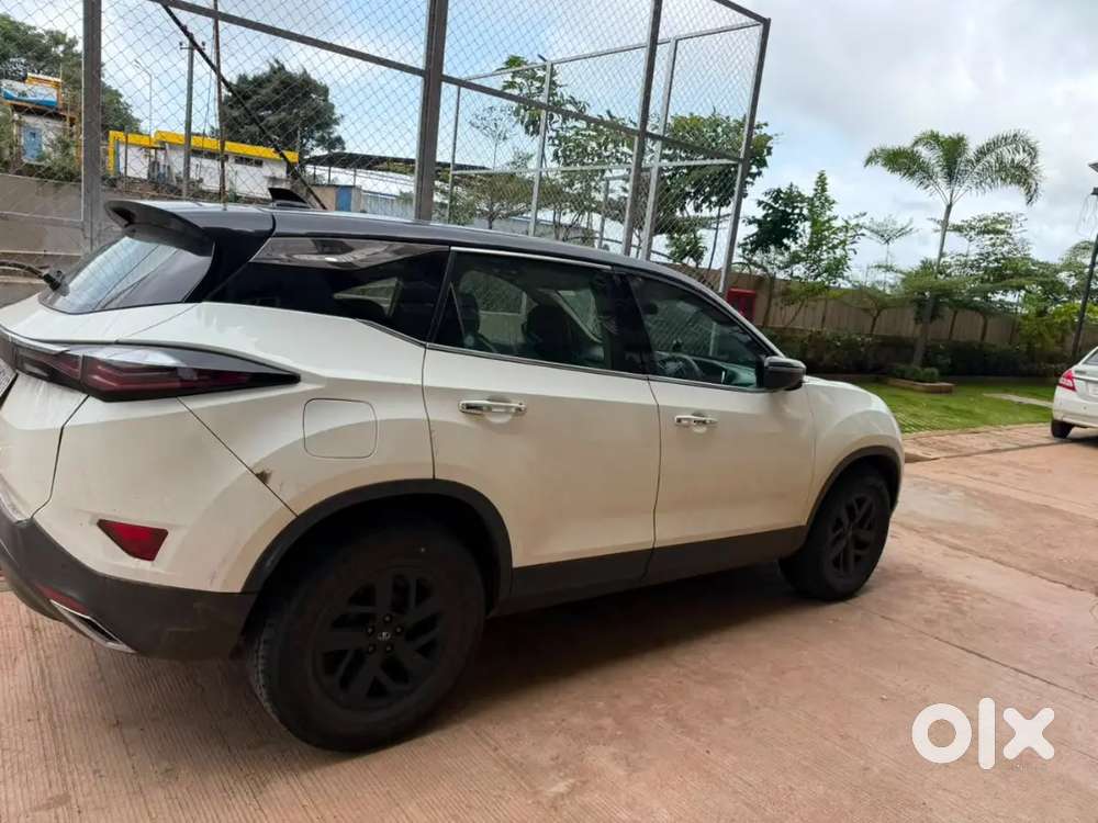 Tata Harrier Kryotec 2020