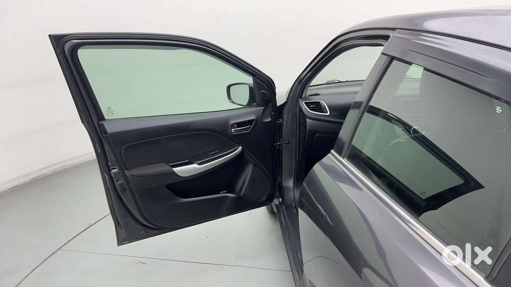 Maruti Suzuki Baleno 1.2 Zeta, 2017, Petrol