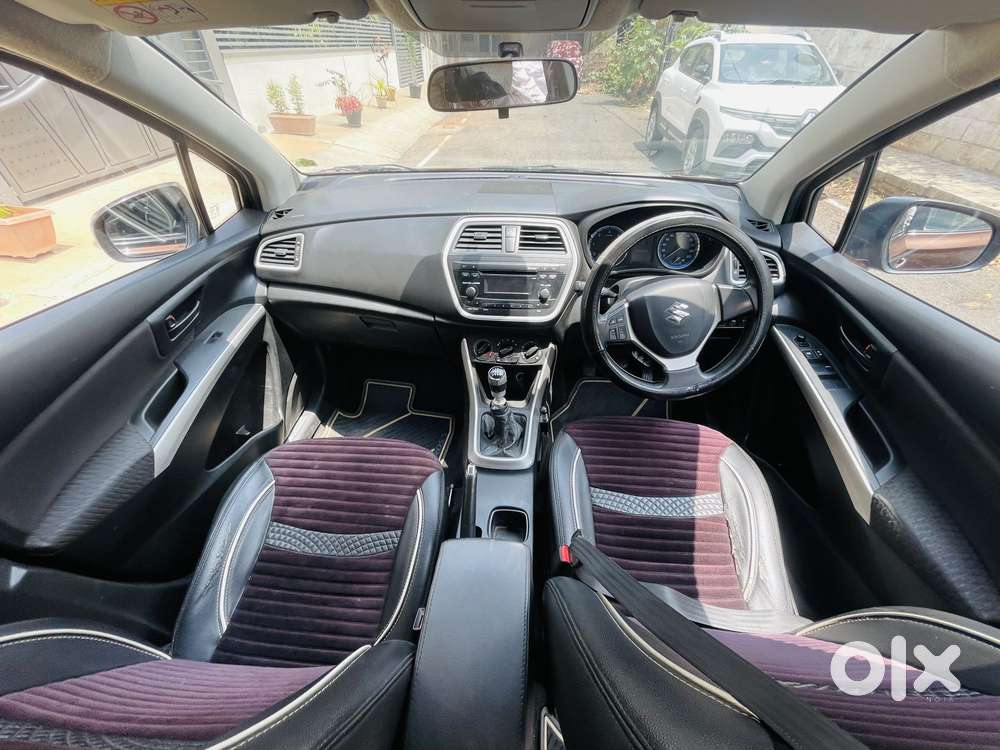 Maruti Suzuki S-cross 1.5 Delta, 2016, Diesel