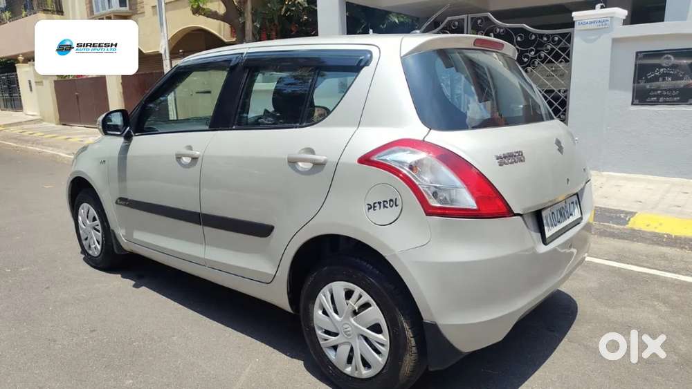 Maruti Suzuki Swift VXI, 2016, Petrol
