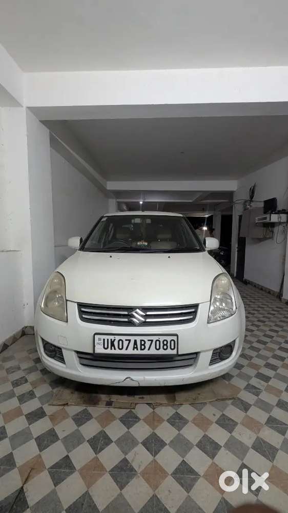 Maruti Suzuki Dzire 2009 Diesel Well Maintained