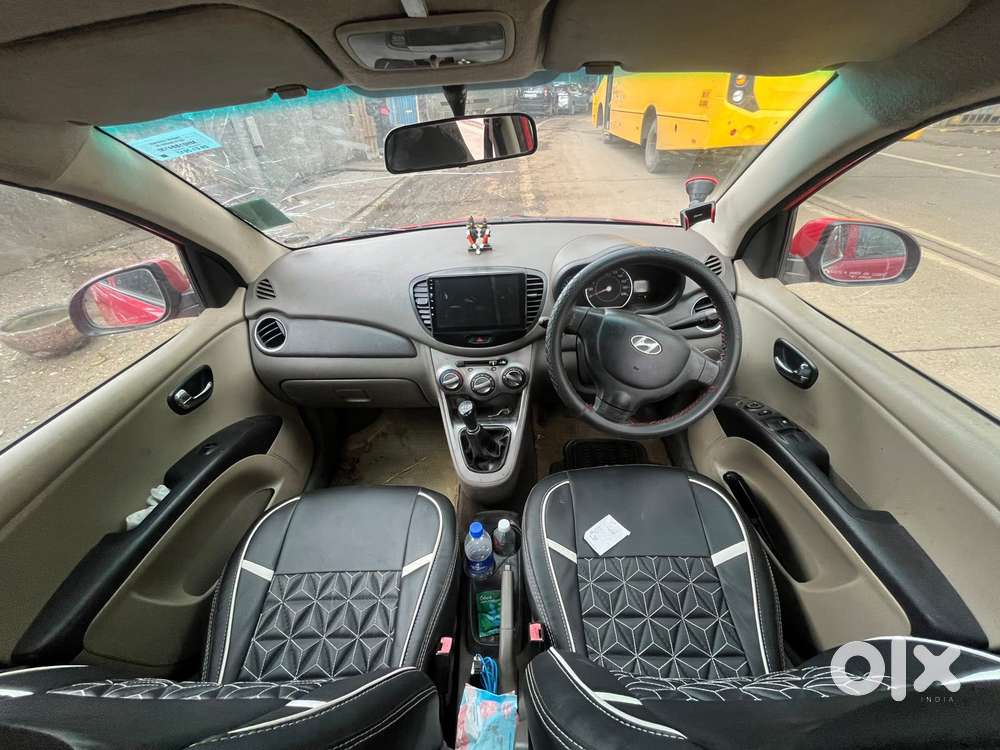 Hyundai I10 Magna 1.1l, 2012, Petrol