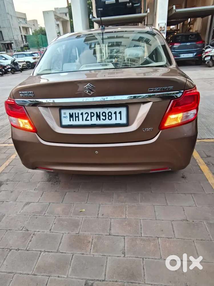 Maruti Suzuki Swift Dzire 2017
