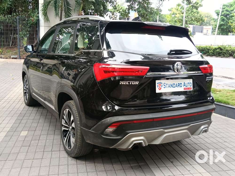 Mg Hector Sharp At, 2022, Petrol
