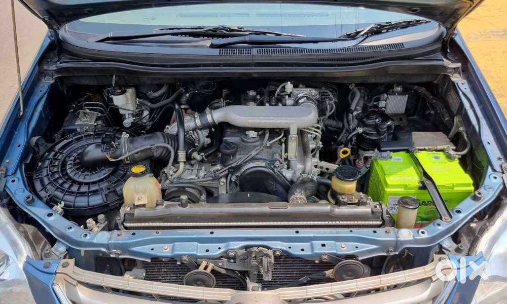 Toyota Innova 2.5 Vx 8 Str Bs-iii, 2012, Diesel