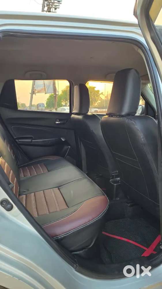 Maruti Suzuki Swift Vxi 2018
