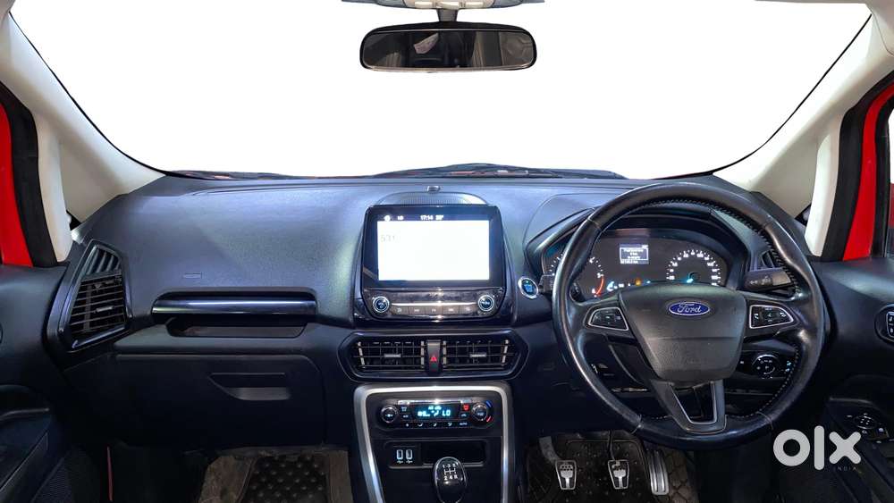 Ford Ecosport [ ] 1.5 Titanium Tdci, 2018, Diesel