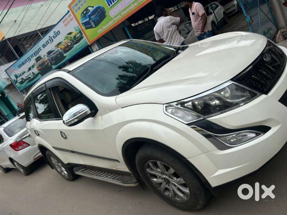 Mahindra Xuv500 W10 Awd, 2016, Diesel