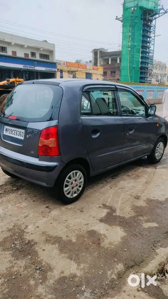 Hyundai Santro Xing Gl 2009 All Papers Complete With Insurance 2029