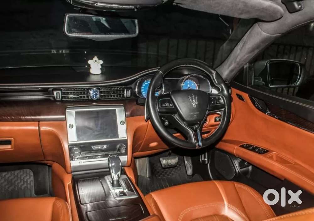 Maserati Quattroporte, 2017, Diesel