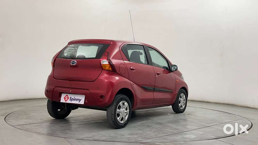 Datsun Redigo Amt 1.0 S, 2019, Petrol