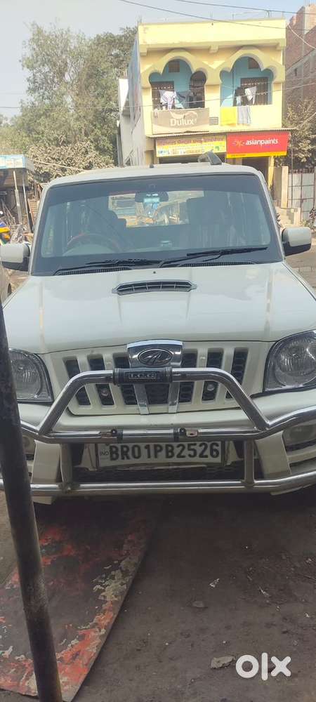 Mahindra Scorpio 2011 Diesel Re Entry Ho Chuka Hi