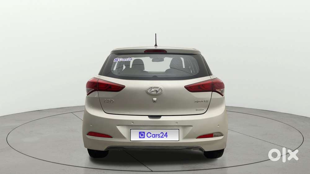Hyundai Elite I20 Sportz 1.2, 2016, Petrol