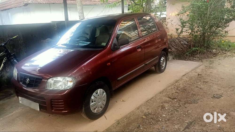Maruti Suzuki Alto (2010)