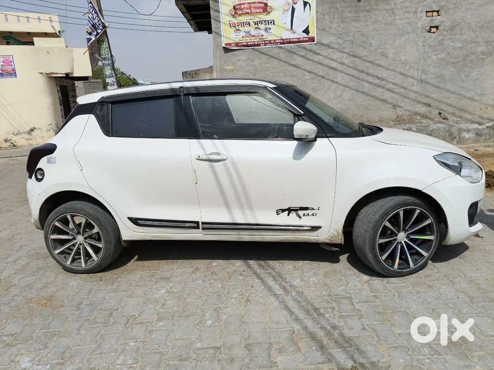 Maruti Suzuki Swift Vxi 2024 Second Owner