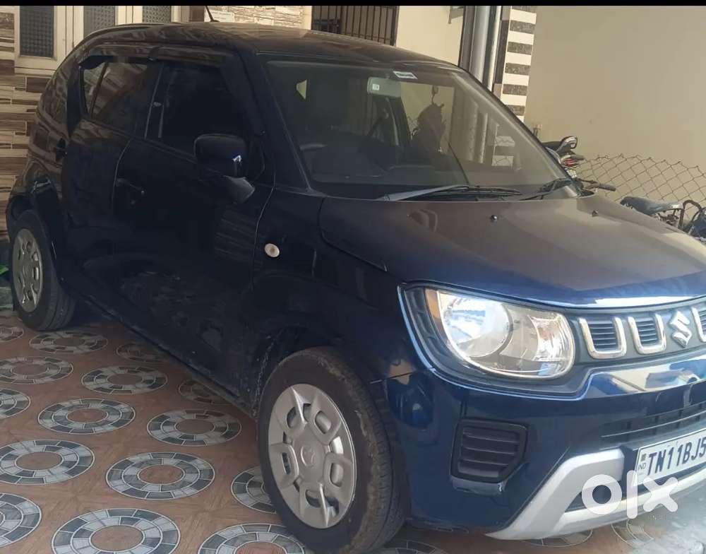 Maruti Suzuki Ignis 2024 Petrol 17000 Km Driven
