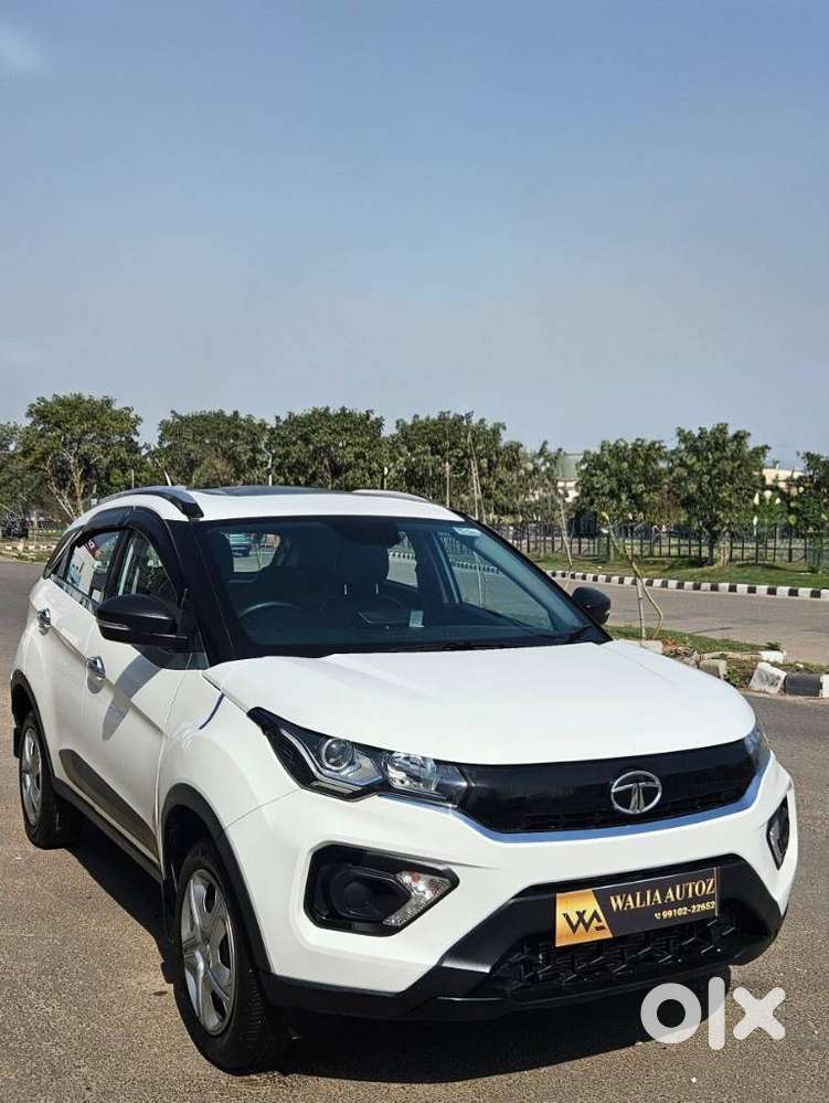 Tata Nexon 1.5 Revotorq Xma Amt (s), 2021, Diesel
